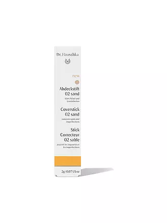 DR. HAUSCHKA | Abdeckstift (02 Sand) | 